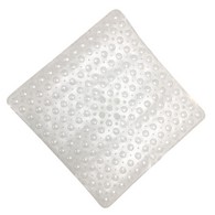PCP 7039 Clear Vinyl Shower Safety Mat - Clear