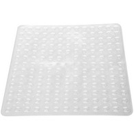 PCP 7039 Clear Vinyl Shower Safety Mat - Clear