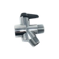 PCP 7043 Diverter Valve - Chrome