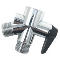 PCP 7043 Diverter Valve - Chrome