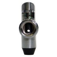 PCP 7043 Diverter Valve - Chrome