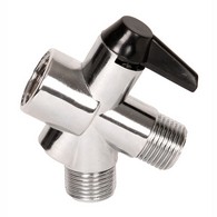 PCP 7043 Diverter Valve - Chrome