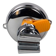 PCP 7047 Suction Hand Shower Holder - Chrome