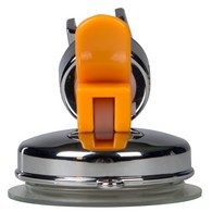 PCP 7047 Suction Hand Shower Holder - Chrome