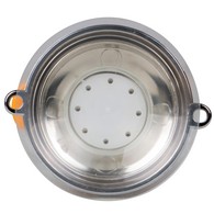 PCP 7047 Suction Hand Shower Holder - Chrome