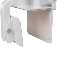 PCP 7252 Bathtub Safety Rail Grip - White/Blue
