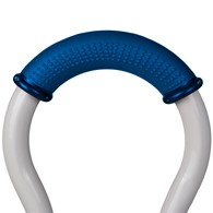 PCP 7252 Bathtub Safety Rail Grip - White/Blue
