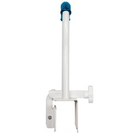 PCP 7252 Bathtub Safety Rail Grip - White/Blue