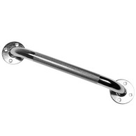 PCP 8412 Chrome-Plated Grab Bar - 12 in