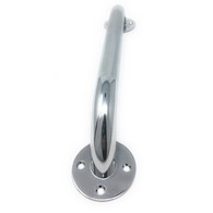 PCP 8416 Chrome-Plated Grab Bar - 16 in
