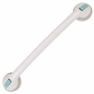 PCP 9300 Suction-Grip Shower Handles - White