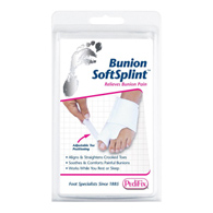 Softsplint Pedifix 6026-ML-Softsplint Bunion Splint for Left ft, Medium, Ankle Braces & ft Supports (EA/1)
