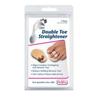 PediFix Pedifix 8157-PediFix Toe Splint, One Size Fits Most, Ankle Braces & Foot Supports