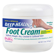 Pedifix P3069-Pedifix Deep-Healing Foot Cream, Moisturizers