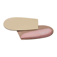 Heel Straights Pedifix P316-L-Heel Straights Heel Straights Large Male 9 to 11/Female 11 to 13 (EA/1)