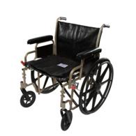 One-Way Slide Seat Cushion - Repositioning Aid, 18" x 16", McAuley Medical 4060