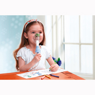 Philips Respironics 1044382 SideStream Tucker the Turtle Pediatric Mask