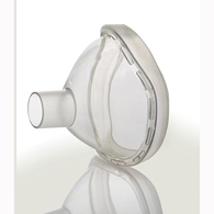 Philips Respironics 1082715 LiteTouch Mask for OptiChamber Diamond - Medium