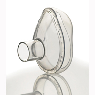 Philips Respironics 1082716 LiteTouch Mask for OptiChamber Diamond - Large