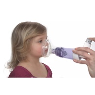 Philips Respironics LiteTouch Mask for OptiChamber Diamond Holding Chamber - 3 Sizes