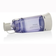 Philips Respironics OptiChamber Diamond Valved Holding Chamber - Optional Mask Accessories