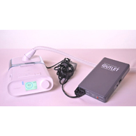 Portable Outlet (PO155W) Uninterruptible Power Supply for Every Brand of CPAP
