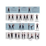 The PostureFit Bar - Posture Improvement Device (9 lb)