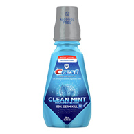 Crest Pro-Health Procter & Gamble 00037000981800-Mouthwash Crest Pro-Health 500 mL Clean Mint Flavor, Mouthwash (EA/1)