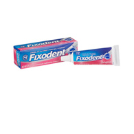 Fixodent Original Procter & Gamble 00076660300378-Fixodent Original Denture Adhesive Cream, 0.75 Oz, Dentures (CS/24)