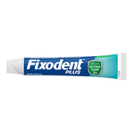 Fixodent Plus Breath Bacteria Guard Procter & Gamble 03700096070-Denture Adhesive Fixodent Plus Breath Bacteria Guard (EA/1)