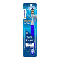 Oral-B Pulsar Procter & Gamble 30041666630-Toothbrush Oral-B Pulsar Blue/White Adult Soft, Toothbrushes (EA/1)