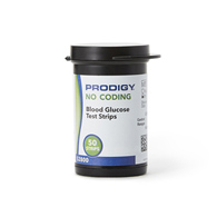 Prodigy Prodigy Diabetes Care 052800-Prodigy Blood Glucose Test Strips, Glucose Meter Test Strips (BX/50)