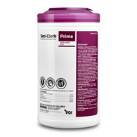 Sani-Cloth Prime Professional Disposables P24284-Sani-Cloth Prime Surface Disinfectant Wipes, Extra Large, Cleaners & (CN/70)