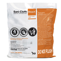 Sani-Cloth Bleach Professional Disposables P700RF-Sani-Cloth Bleach Surface Disinfectant Cleaner, Pail Refill (CS/2)