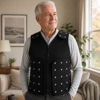 Power WearHouse ProPower Compression Sensory Vest for Adults