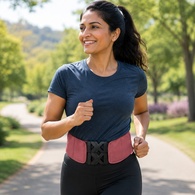 Power WearHouse Power Weighted Fitness Belt