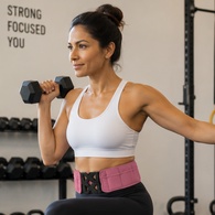 Power WearHouse Power Weighted Fitness Belt