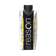 Reason Reason Health B0BVG12CH1 Reason Chocolate Premium Nutritional Drink, 11 oz Carton (CS)