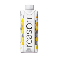 Reason Reason Health B0BVG12VN1 Reason Vanilla Premium Nutritional Drink, 11 oz Carton (CS)