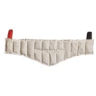 Relief Pak 11-1311 HotSpot Moist Heat Pack-Neck Contour-9" x 24"