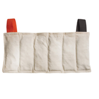 Relief Pak 11-1313 HotSpot Moist Heat Pack-Half Size-5" x 12"