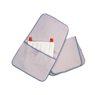 Relief Pak 11-1365 HotSpot Terry Foam Covers-Oversize w/ Pocket