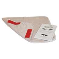 Relief Pak 11-1369 HotSpot Moist Pack Terry Microfiber Cover-Half Size