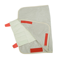 Relief Pak HotSpot Moist Heat Pack All-Terry Microfiber Cover