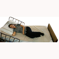Rip n Go Home Care Incontinence Fitted Sheet Set-Single Bed