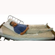 Rip n Go Superior Care Incontinence Bedding System-Double Bed