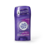 Lady Speed Stick RJ Schinner Co 96299-Lady Speed Stick Antiperspirant Deodorant, Shower Fresh, Deodorants & (CS/12)