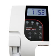 Rice Lake 150-10-5 550 lb / 250 kg Capacity Physician Scale (119113)