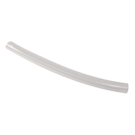 Roscoe Medical TK-MA-Suction Tubing for use with Roscoe Heavy-Duty Aspirators, 7 in Length, Connector Tubing (PK/10)