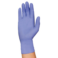 PremierPro Plus S2S Global 5062-PremierPro Plus Exam Glove, Small, Blue, Exam Gloves (CS)